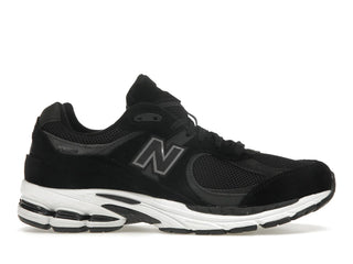 New Balance 2002R Black Gunmetal - authentic New Balance sneakers