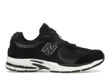 New Balance 2002R Black Gunmetal - authentic New Balance sneakers