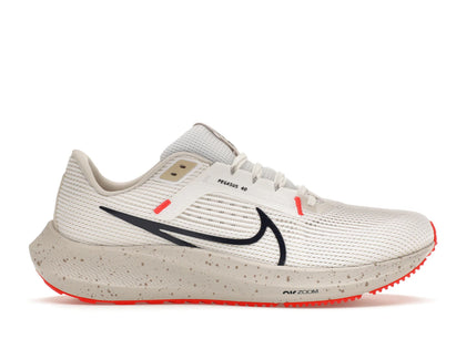 Nike Air Zoom Pegasus 40 White Obsidian - authentic Nike sneakers