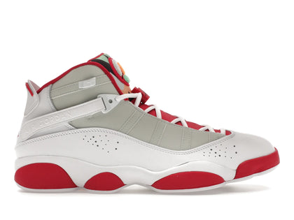 Jordan 6 Rings Hare - authentic Jordan sneakers