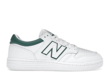New Balance 480 White Timberwolf - authentic New Balance sneakers