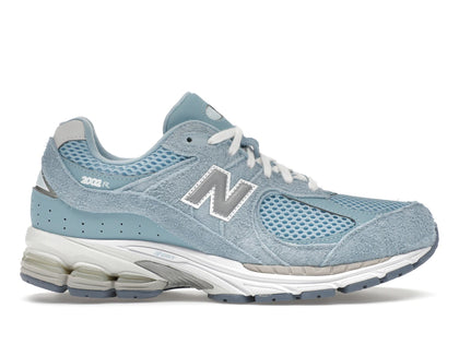 New Balance 2002R Bright Sky - authentic New Balance sneakers