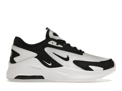Nike Air Max Bolt White Black - authentic Nike sneakers
