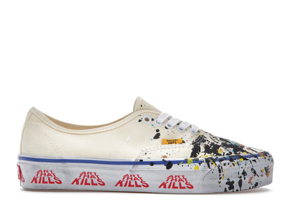 Vans Authentic Reissue 44 Gallery Dept. Art That Kills - authentic Vans sneakers