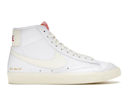 Nike Blazer Mid 77 Vintage Popcorn - authentic Nike sneakers