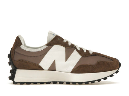 New Balance 327 Dark Earth Mushroom - authentic New Balance sneakers
