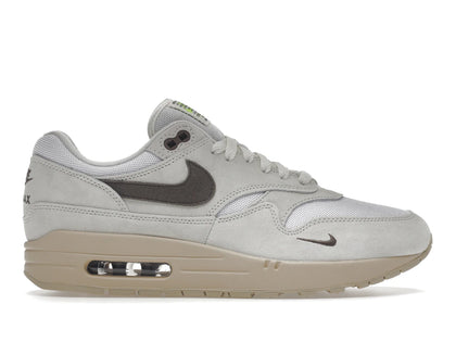 Nike Air Max 1 Sail Ironstone - authentic Nike sneakers