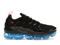 Nike Vapormax Plus Black Red Blue