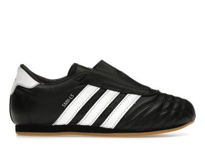 adidas Taekwondo Black White (Women's) - authentic adidas sneakers
