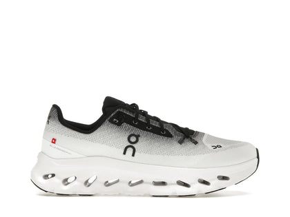 On Running Cloudtilt Black Ivory (Women's) - authentic On sneakers