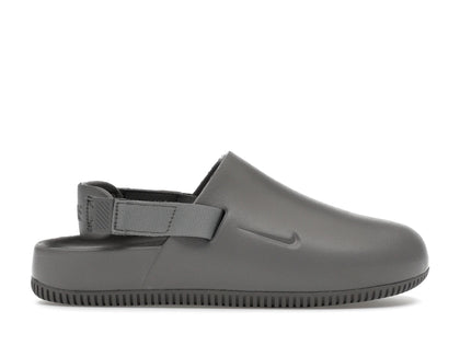 Nike Calm Mule Flat Pewter - authentic Nike sneakers