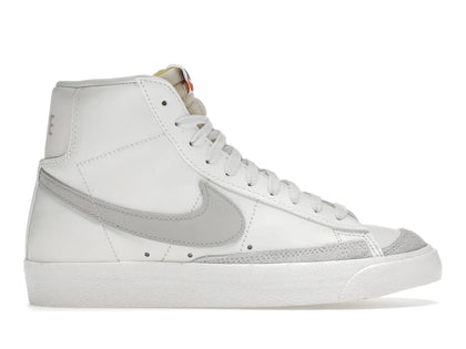 Nike Blazer Mid 77 Vintage Sail Light Bone (Women's) - authentic Nike sneakers