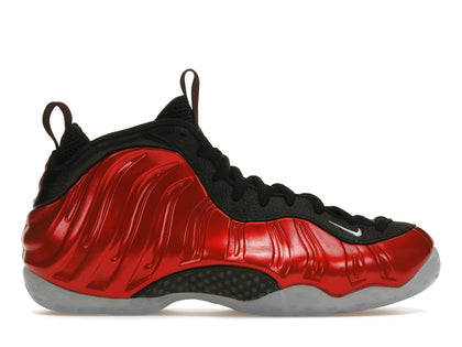 Nike Air Foamposite One Metallic Red (2023) - authentic Nike sneakers