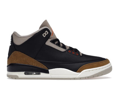 Jordan 3 Retro Desert Elephant - authentic Jordan sneakers