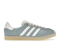 adidas Gazelle 85 Footpatrol Hellgrau