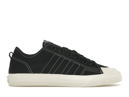 adidas Nizza RF Core Black - authentic adidas sneakers