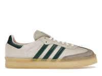 adidas Clarks 8th Street Samba von Ronnie Fieg Kreideweiß Grün