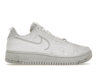 Nike Air Force 1 Low Crater Flyknit White Platinum Tint
