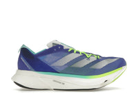 adidas Adizero Adios Pro 3 Cobalt Blue Zero Metalic Lucid Lemon (Women's)