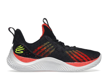 Under Armour Curry Flow 10 Iron Sharpens Iron - authentic Under Armour sneakers
