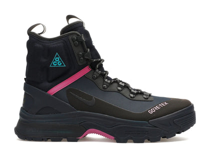 Nike ACG Air Zoom Gaiadome Gore-Tex Obsidian Hyper Violet - authentic Nike sneakers