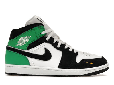 Jordan 1 Mid SE Lucky Green