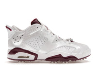 Jordan 6 Retro Low Golf NRG Bordeaux