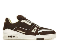 Louis Vuitton by Tyler, the Creator LV Trainer Mocha