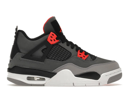 Jordan 4 Retro Infrared (GS) - authentic Jordan sneakers