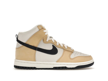 Nike Dunk High Premium Sesame (Women's) - authentic Nike sneakers
