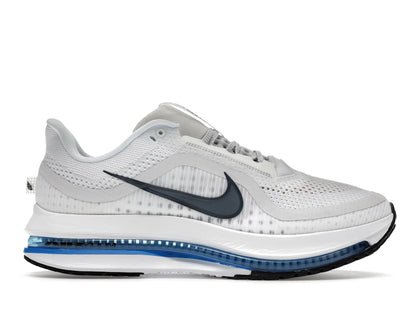 Nike Air Zoom Pegasus Premium White Photo Blue - authentic Nike sneakers