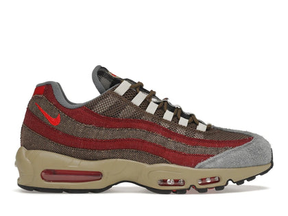 Nike Air Max 95 Freddy Krueger - authentic Nike sneakers