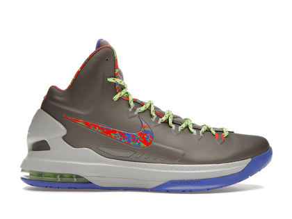 Nike KD 5 Splatter - authentic Nike sneakers