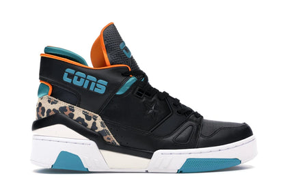 Converse ERX 260 Mid Just Don Animal Pack Black - authentic Converse sneakers