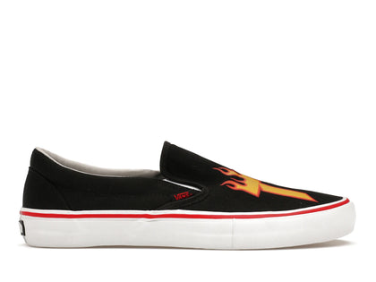 Vans Slip-On Thrasher (2017) - authentic Vans sneakers