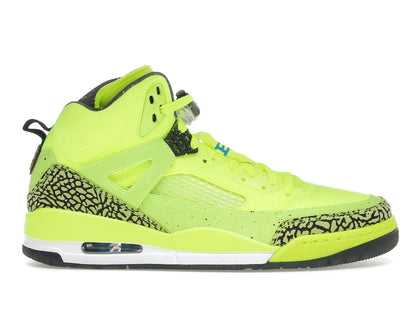 Jordan Spizike BHM Volt - authentic Jordan sneakers