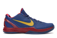 Nike Kobe 6 FC Barcelona Home