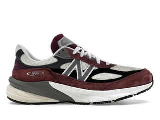 New Balance 990v6 MiUSA Dark Ember Afterglow - authentic New Balance sneakers