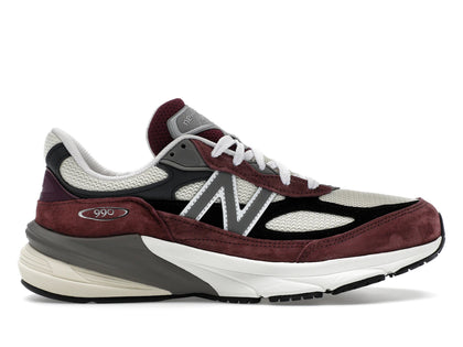 New Balance 990v6 MiUSA Dark Ember Afterglow - authentic New Balance sneakers