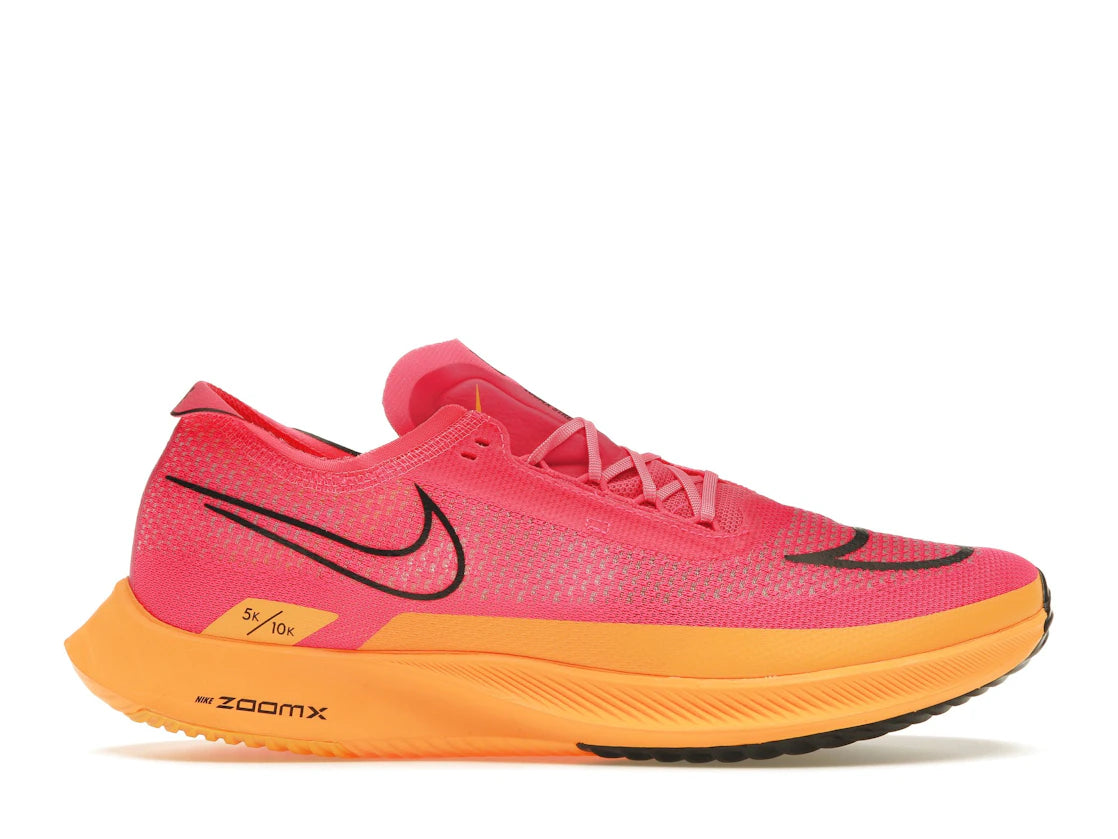 Nike ZoomX StreakFly Hyper Pink Laser Orange