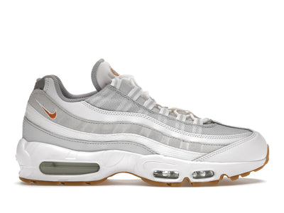 Nike Air Max 95 Pure Platinum Hot Curry