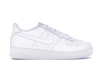 Nike Air Force 1 Low White (GS)