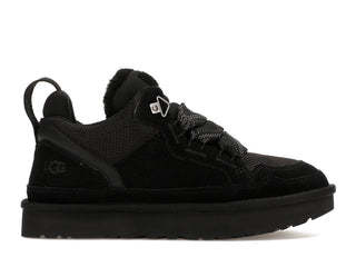 UGG Lowmel Black (Women's) - authentic UGG sneakers