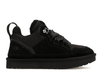 UGG Lowmel Black (Women's) - authentic UGG sneakers
