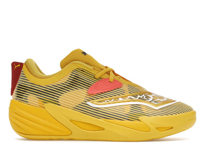 Puma All-Pro Nitro 2 Pokémon Pikachu - authentic Puma sneakers