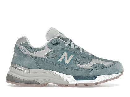 New Balance 992 MiUSA Kith Osaka Pack - authentic New Balance sneakers