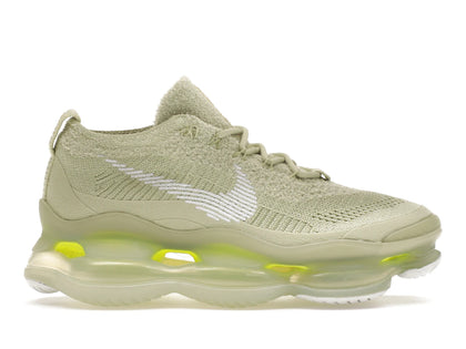 Nike Air Max Scorpion FK Olive Aura (Women's) - authentic Nike sneakers