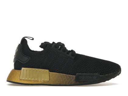 adidas NMD_R1 Core Black Carbon (Women's) - authentic adidas sneakers