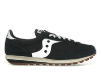 Saucony Trainer 80 Black White