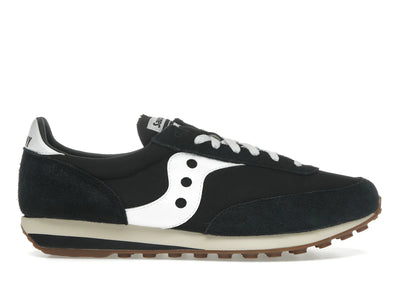 Saucony Trainer 80 Black White